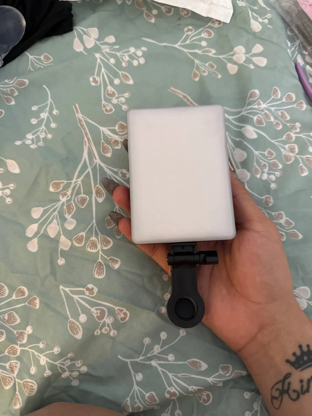 Review Card